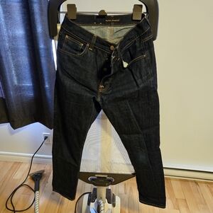 Nudie Jeans Men's Steady Eddie II Size 31 X 32
